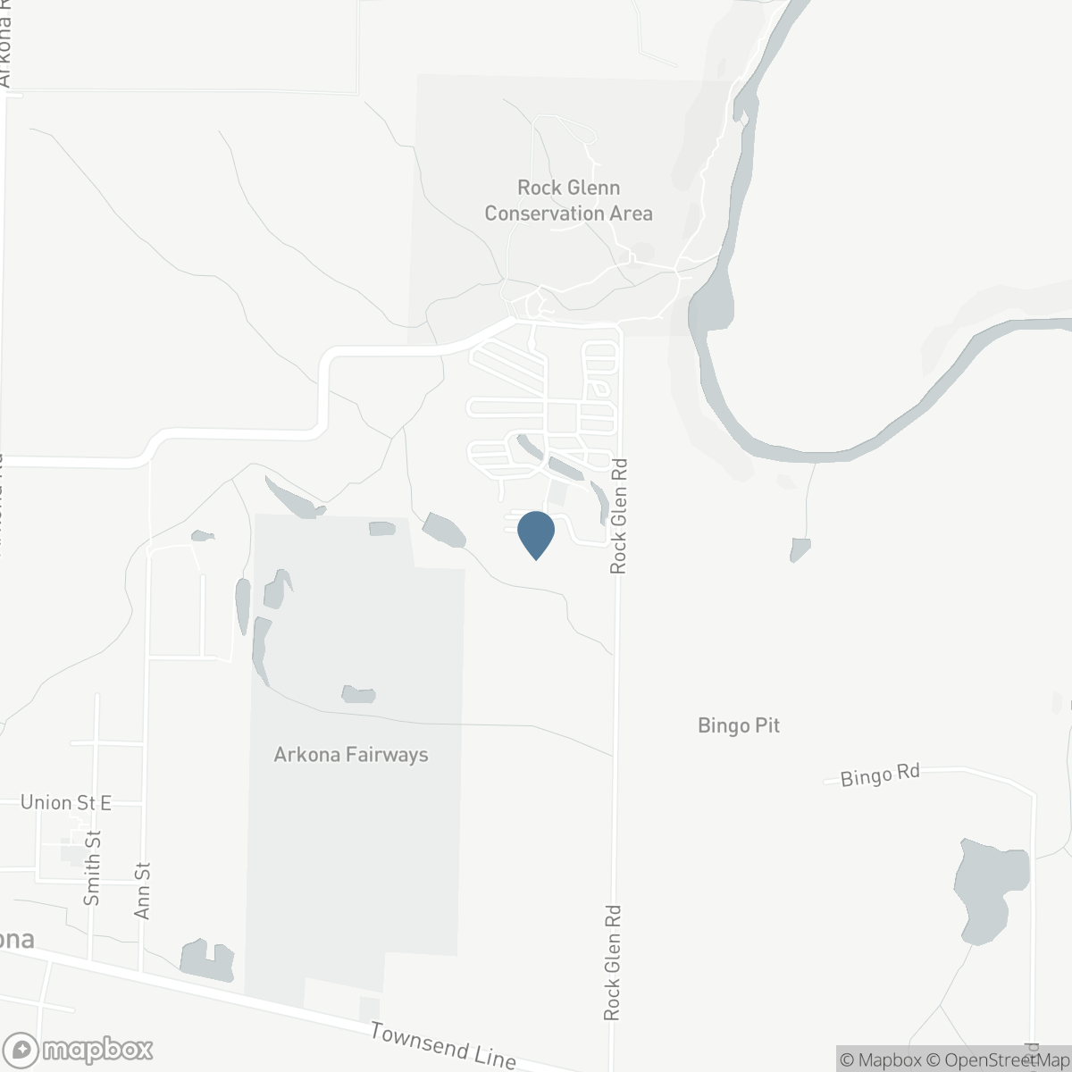 415 - 8685 ROCK GLEN ROAD, Lambton Shores, Ontario N0M 1B0